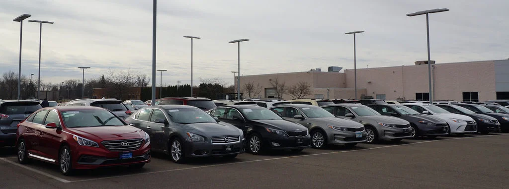 Car Rental Downtown Vancouver - Expo Rent a Car