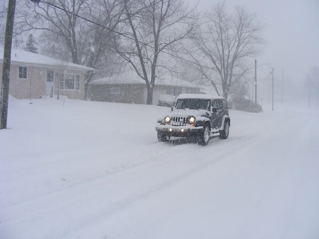 Winter Car Essentials