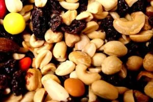 Healthy Road Trip Snacks