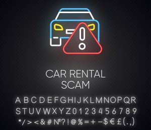 Car Rental Scam Vancouver