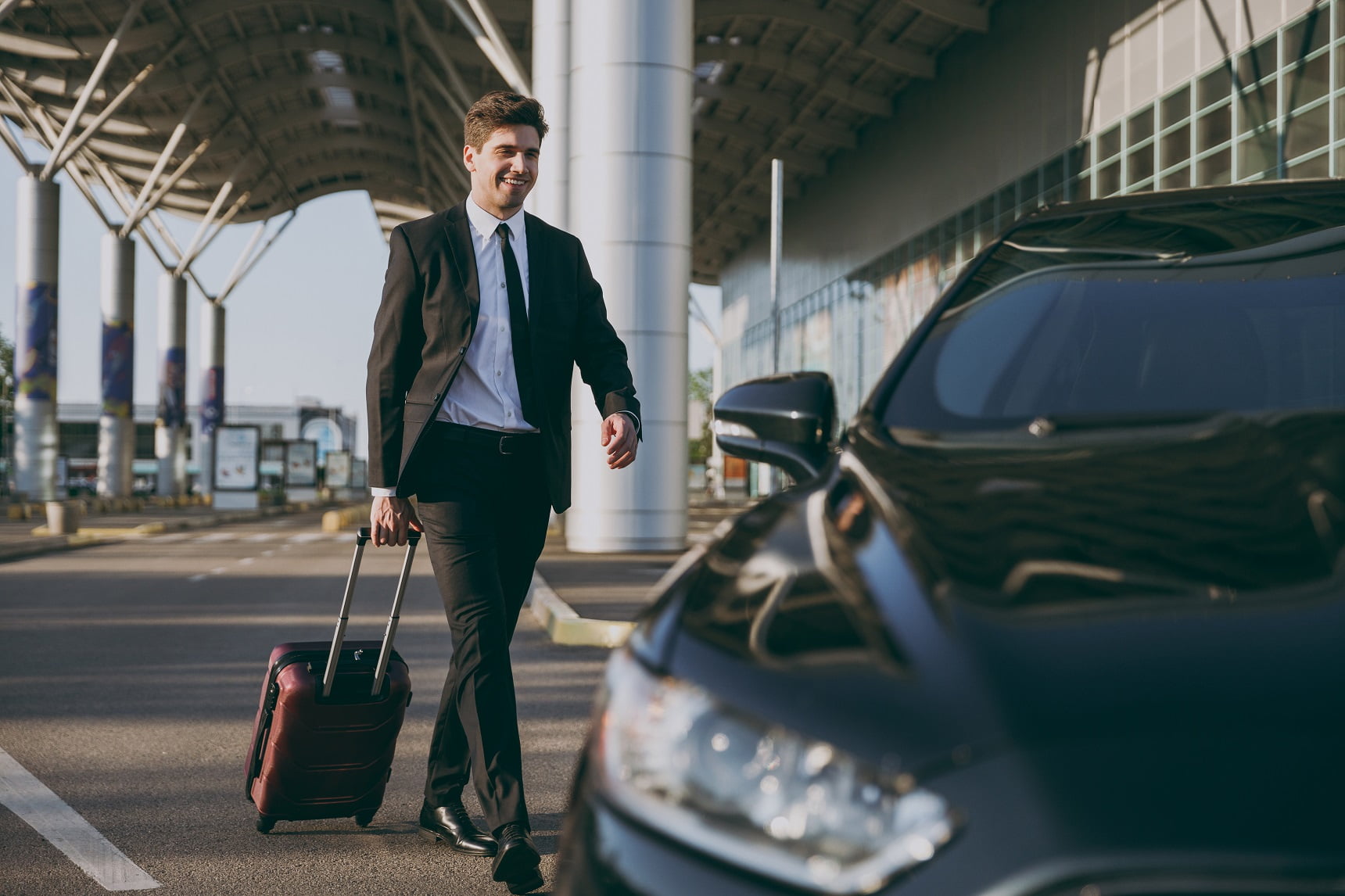 Renting a Car for a Business Trip: A Comprehensive Guide