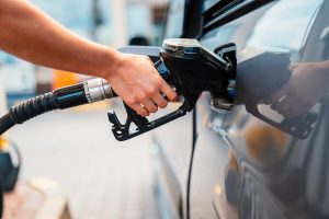Fuel Efficiency with a Rental Car
