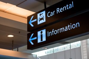 Renting a Car at Vancouver Airport