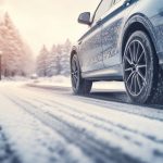Winter Roads with a Rental Car